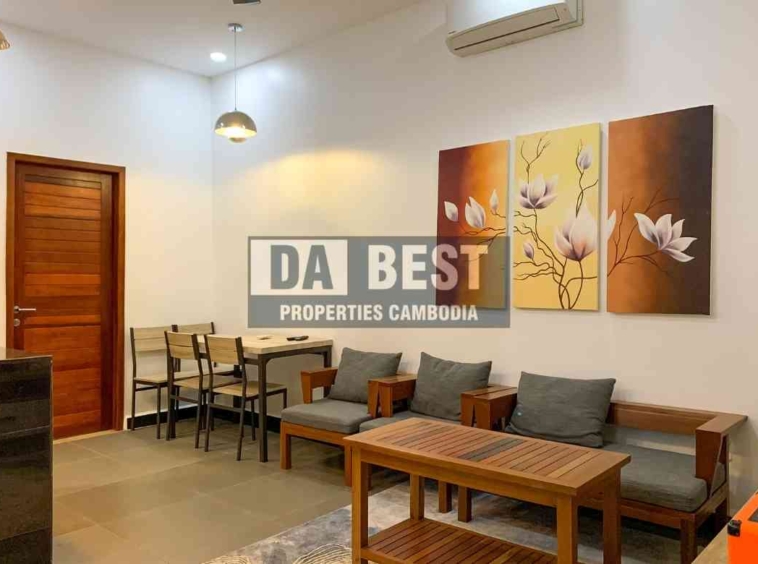 New Apartment 2Br for Rent in Siem Reap
