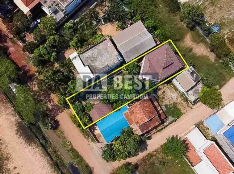 Modern Villa for Sale in Siem Reap-Svay Dangkum