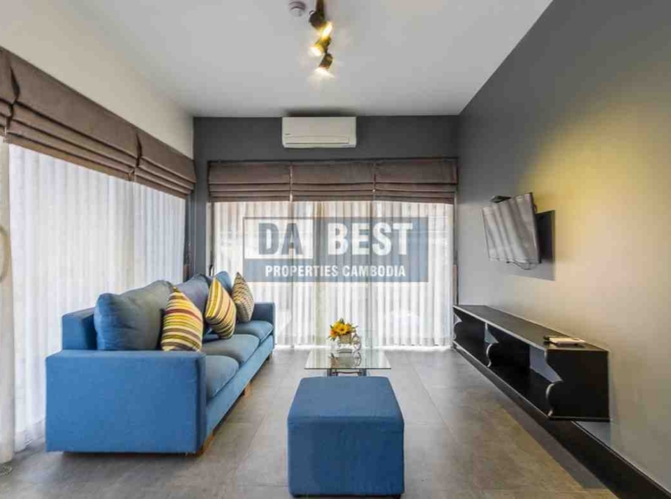 1 Bedroom Apartment for Rent in Siem Reap-Closed to the center