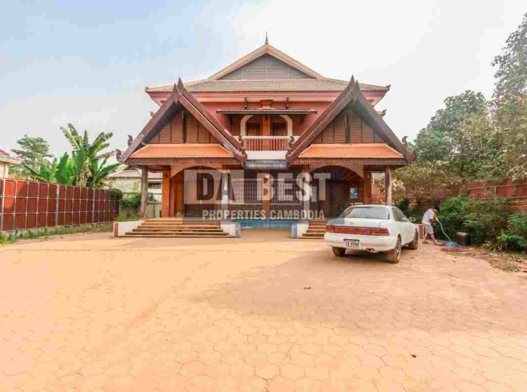 Villa for Rent in Siem Reap - Sala Kamraeuk