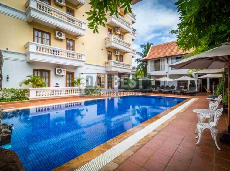 2 Bedrooms Apartment for Rent in Siem Reap - Sala Kamraeuk