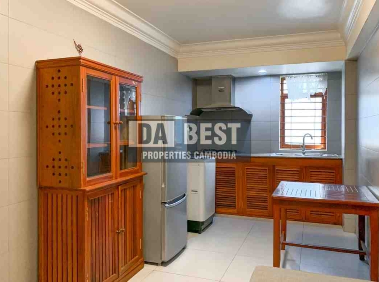 1 Bedroom Apartment for Rent in Phnom Penh-Toul Tum Poung 1
