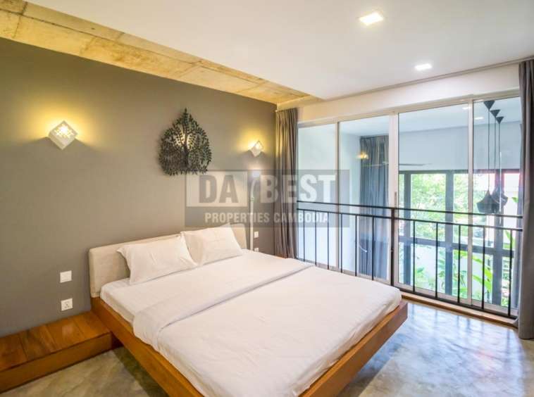 1 Bedroom Apartment For Rent In Siem Reap-Svay Dangkum-6