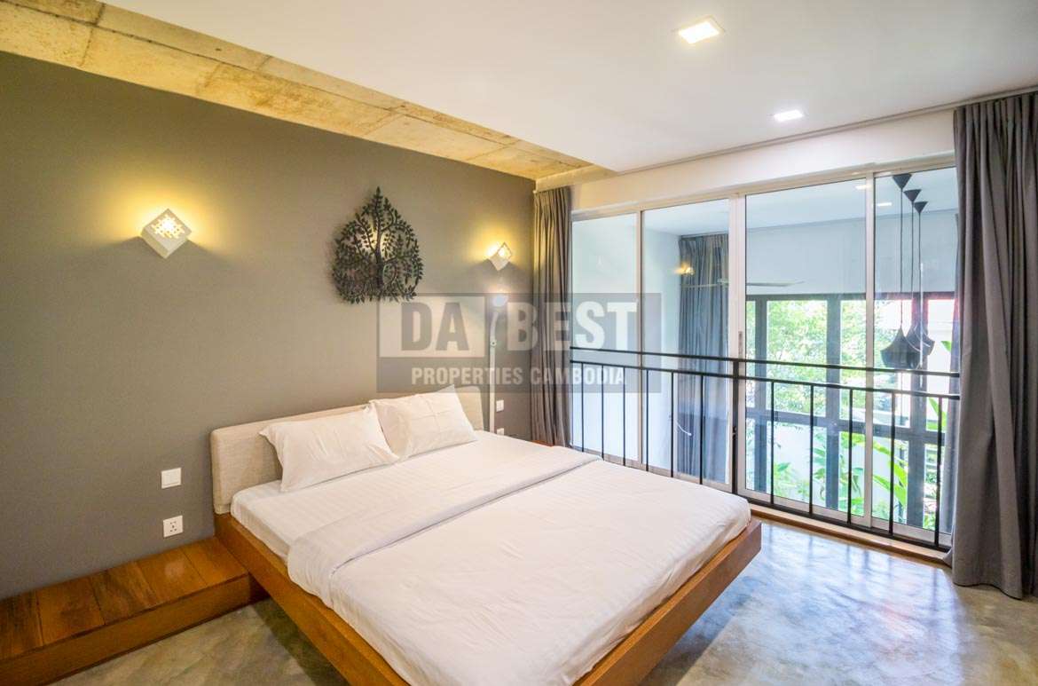 1 Bedroom Apartment For Rent In Siem Reap-Svay Dangkum-6