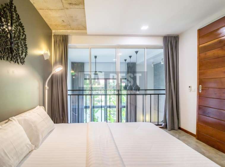 1 Bedroom Apartment For Rent In Siem Reap-Svay Dangkum-7