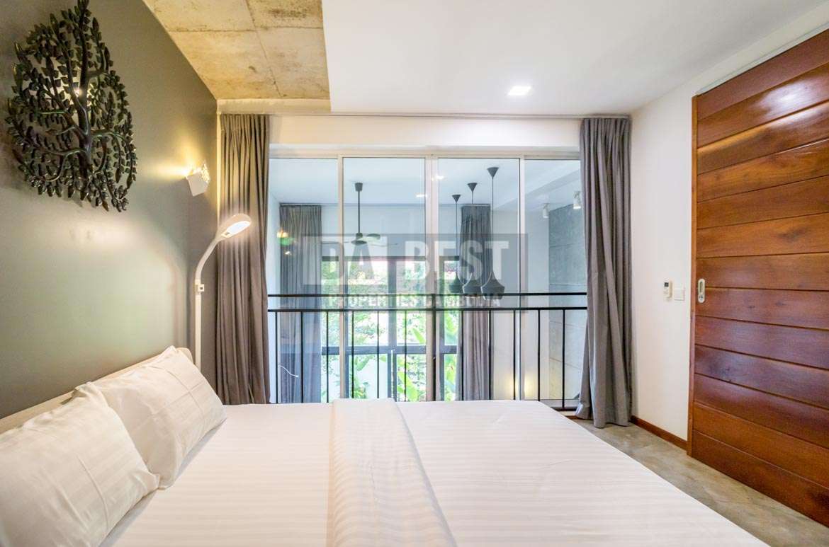 1 Bedroom Apartment For Rent In Siem Reap-Svay Dangkum-7