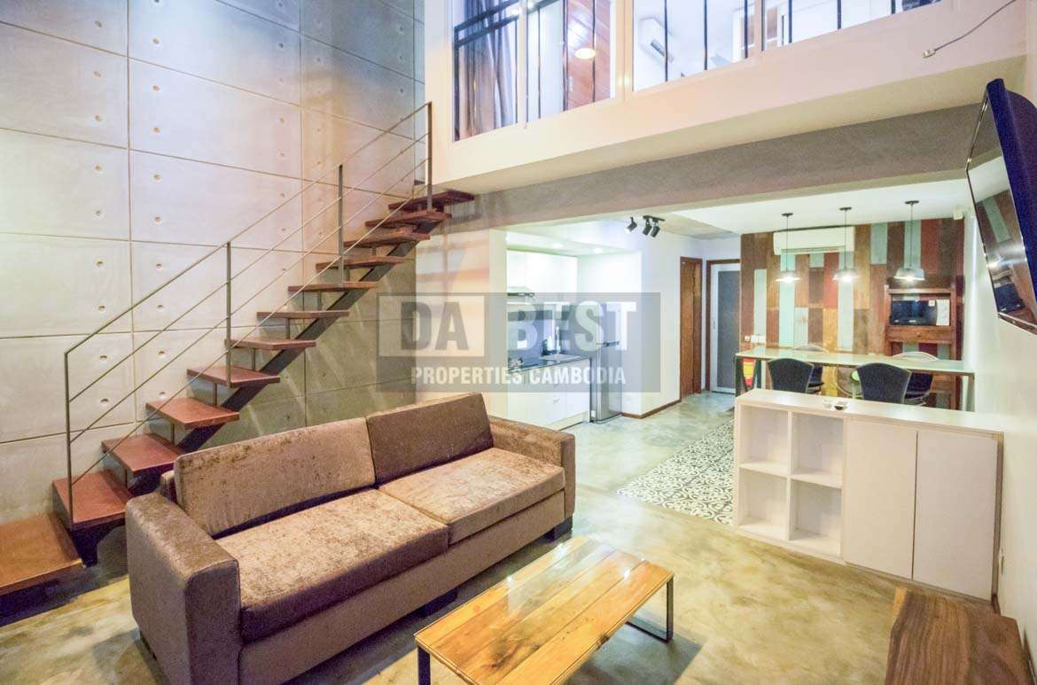 1 Bedroom Apartment For Rent In Siem Reap-Svay Dangkum