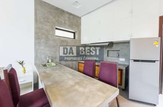 2 Bedroom Serviced Apartment For Rent In Siem Reap-2