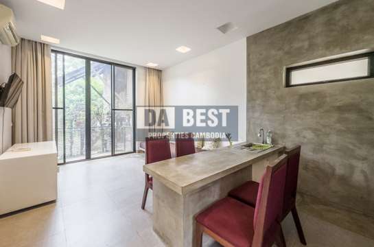 2 Bedroom Serviced Apartment For Rent In Siem Reap-3