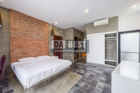 2 Bedroom Serviced Apartment For Rent In Siem Reap-4