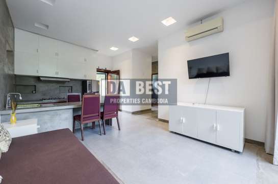 2 Bedroom Serviced Apartment For Rent In Siem Reap