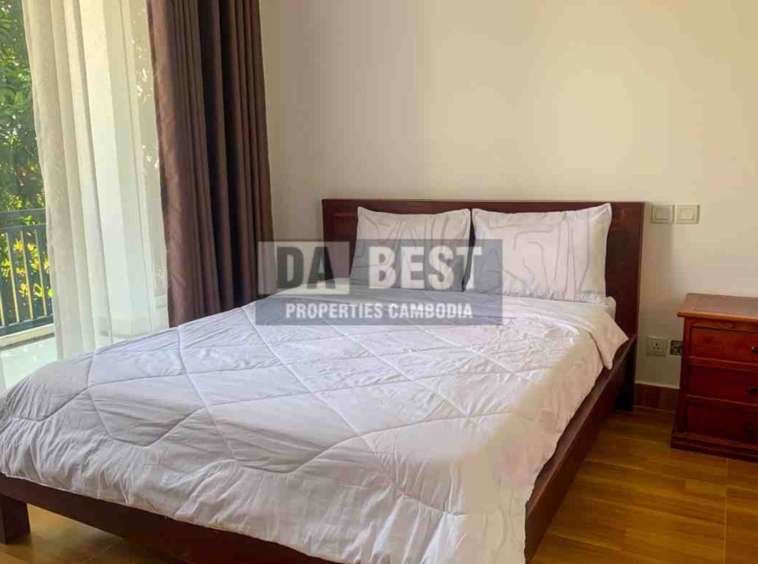 Modern Convenient 1 Bedroom Apartment For Rent In Siem Reap (8)
