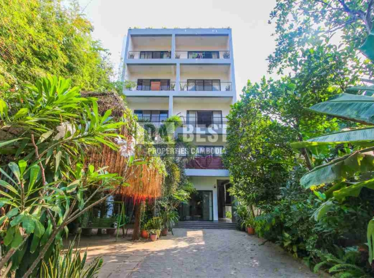 2 Bedrooms Apartment For Rent In Siem Reap – Svay Dangkum