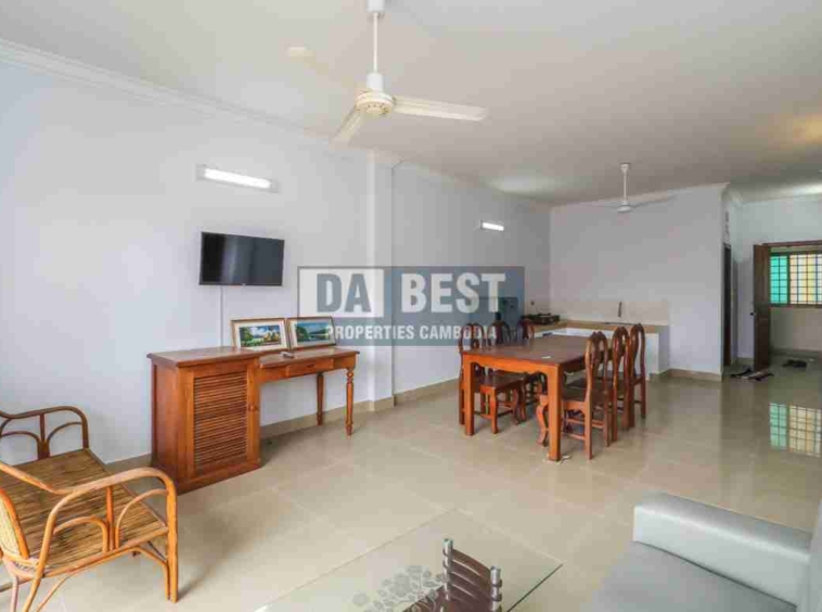 3 Bedrooms Apartment For Rent In Siem Reap – Svay Dangkum