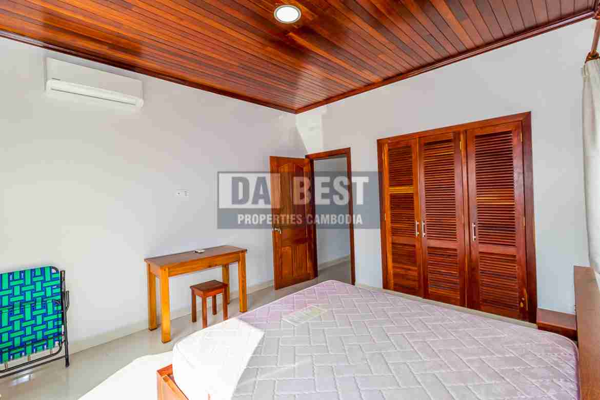 1Bedroom Apartment for Rent in Siem Reap –Slor Kram