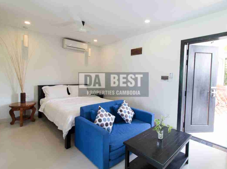2 Bedrooms Apartment For Rent In Siem Reap-Sala Kamreauk