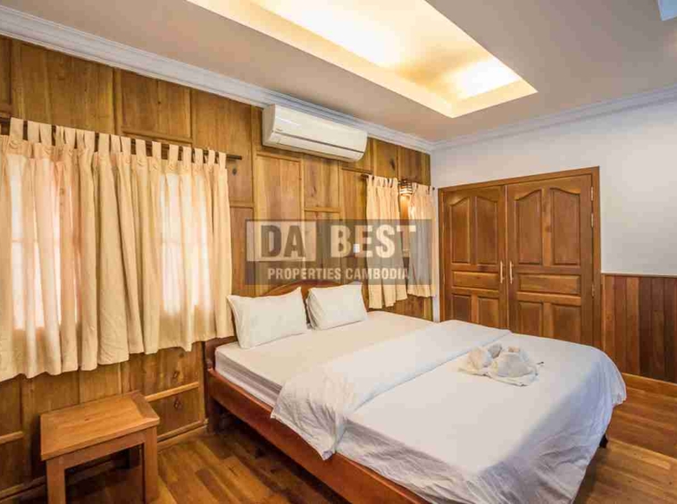 1 Bedroom Apartment For Rent In Siem Reap-Slor Kram