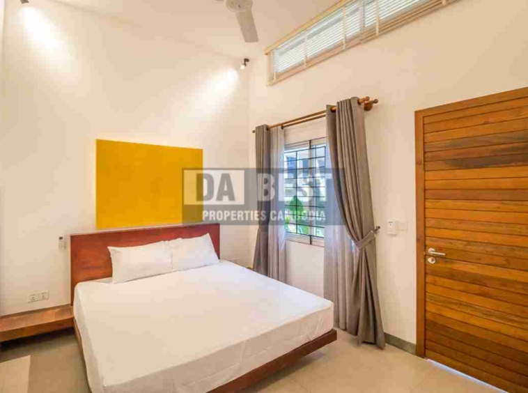 Studio Apartment For Rent In Siem Reap- Slor Kram