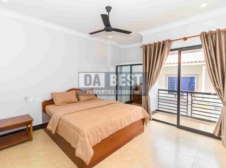 1Bedroom Apartment for Rent in Siem Reap - Sala Kamleuk
