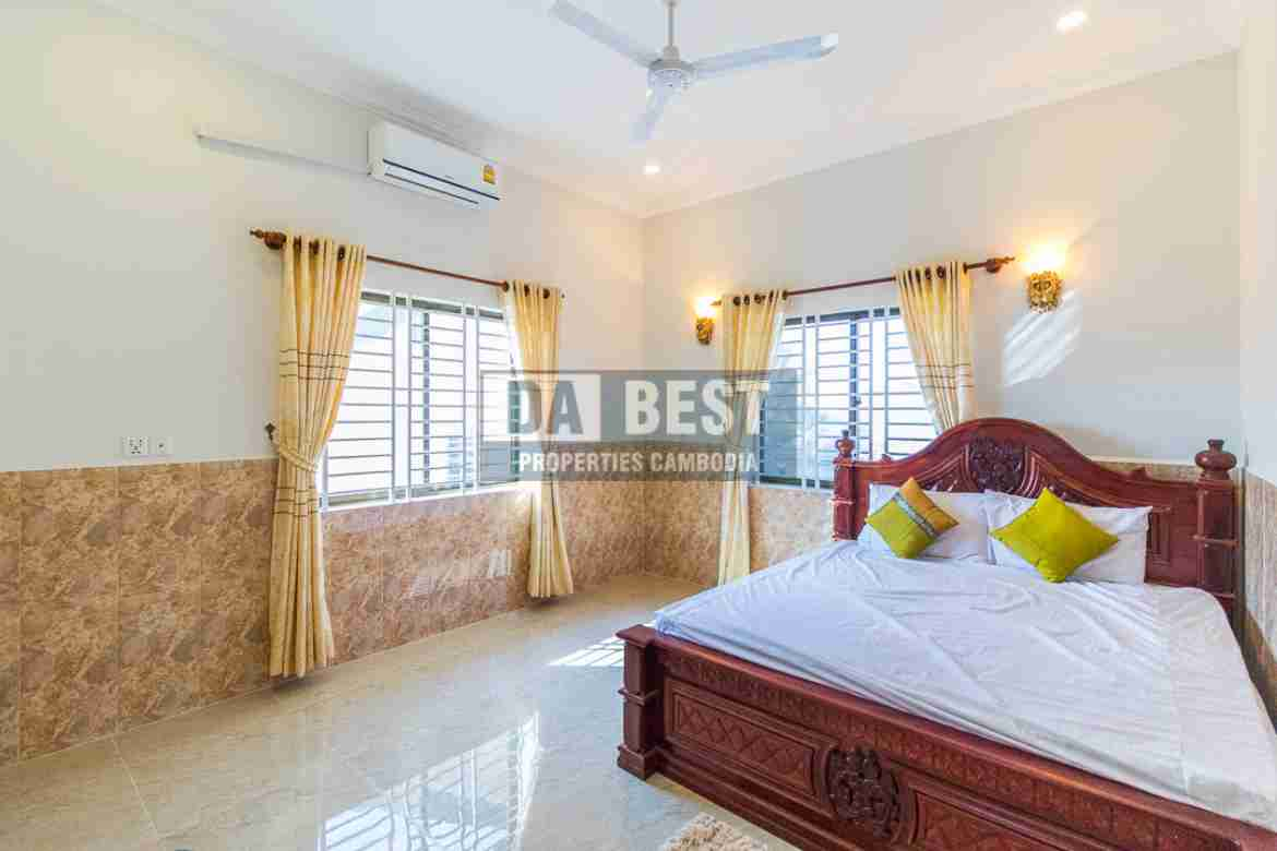 2 Bedrooms Apartment For Rent In Siem Reap-Slor Kram