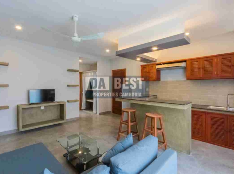  1 Bedroom Apartment for Rent in Siem Reap – Night Market