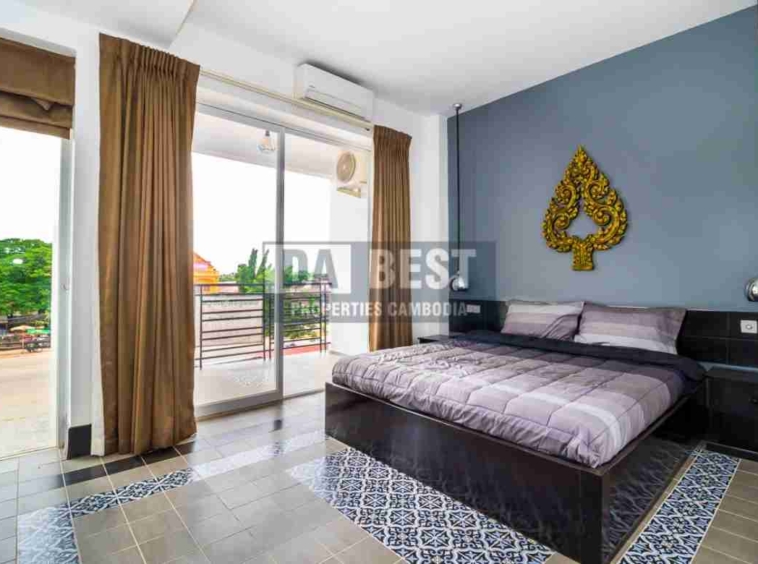 2 Bedrooms Apartment for Rent in Siem Reap – Slor Kram