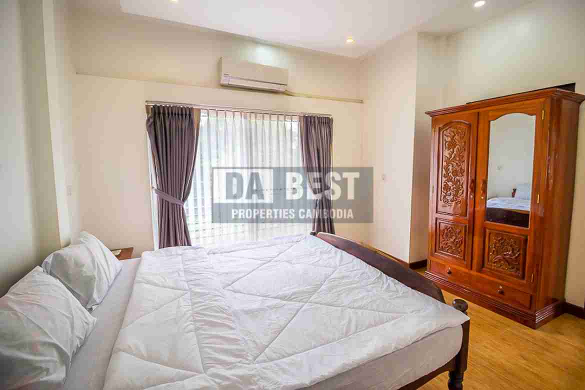 1 Bedroom Apartment For Rent In Siem Reap-Salakamreouk