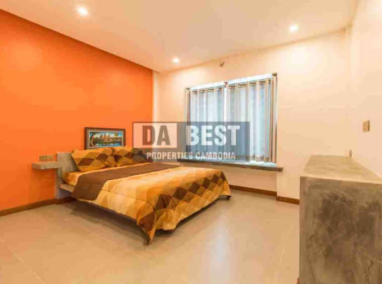 2Bedrooms Apartment For Rent In Siem Reap – Svay Dungkum