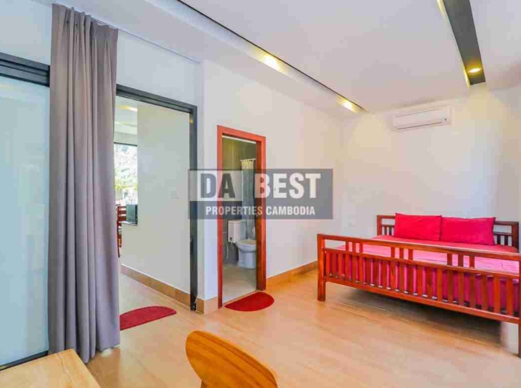 2 Bedrooms Apartment for Rent in Siem Reap – Sala Kamleuk