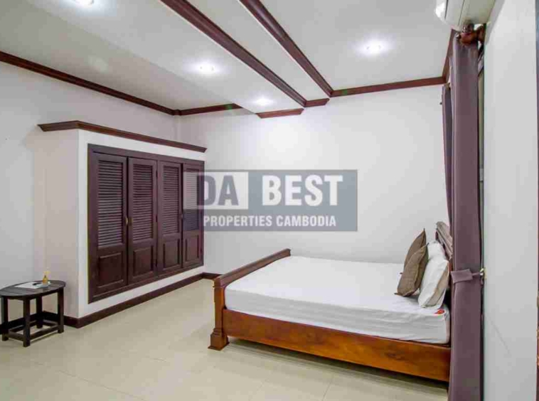 1 Bedroom Apartment for Rent in Siem Reap -Svay Dangkum