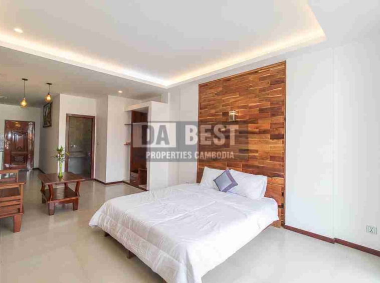 1 Bedroom Apartment for rent in Siem Reap-Tapul
