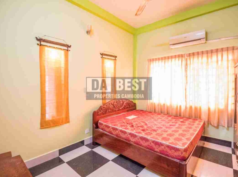 2 Bedrooms Apartment For Rent In Siem Reap – Salakamroeuk