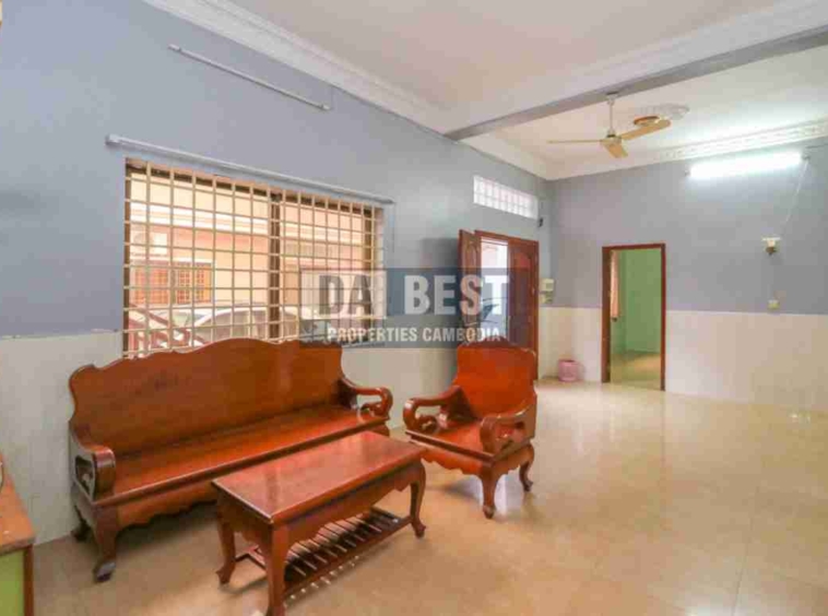 3 Bedrooms Apartment For Rent In Siem Reap – Svay Dangkum