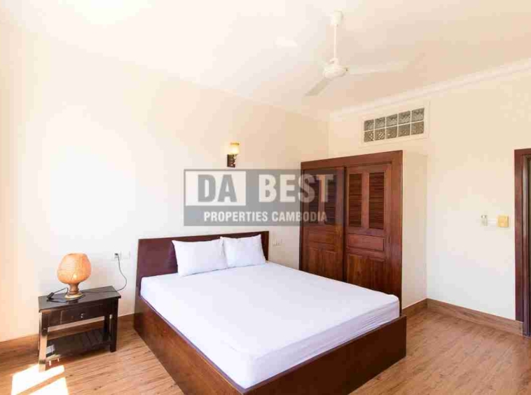 2 Bedrooms Apartment For Rent In Siem Reap – Sala Kamrouek