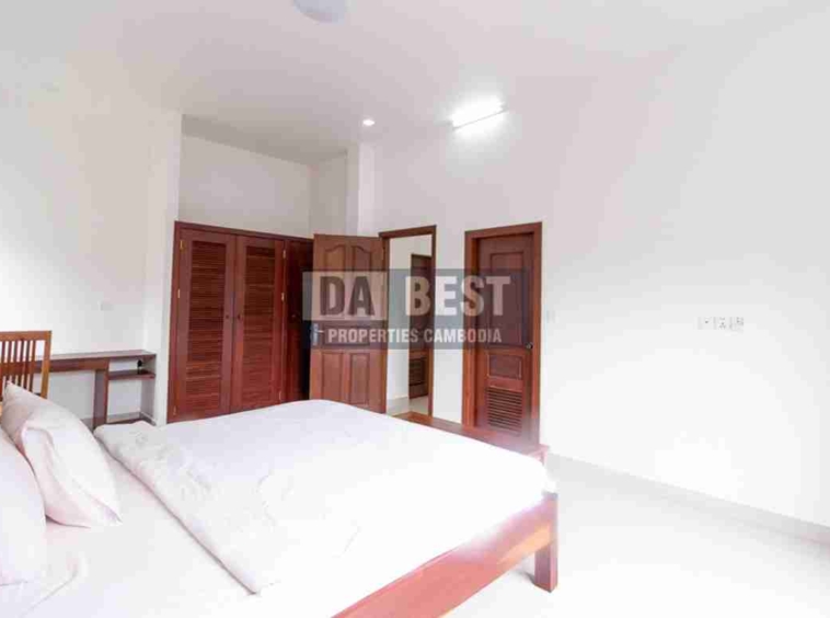 1 Bedroom Apartment For Rent In Siem Reap-Sala Kamruek