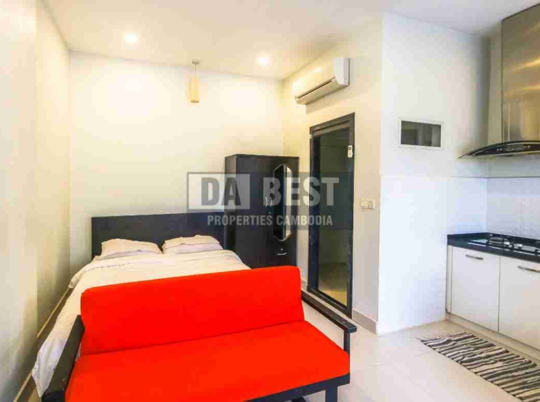 1 Bedroom Apartment (Studio) For Rent In Siem Reap-Sala Kamreauk