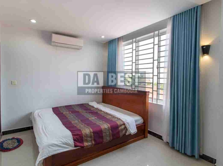 New Central 2 Bedroom apartment for Rent in Siem Reap-Sala Kamraeuk