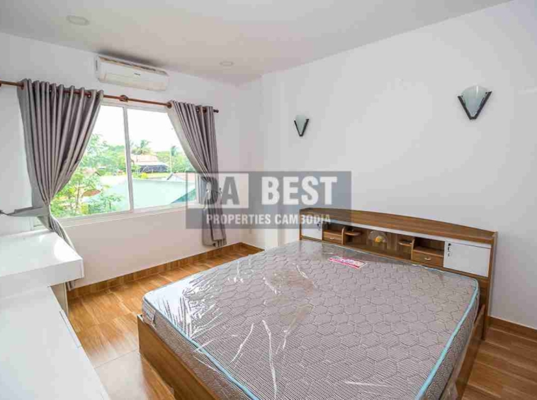 2 Bedrooms Apartment For Rent In Svay Dankum – Svay Dangkum