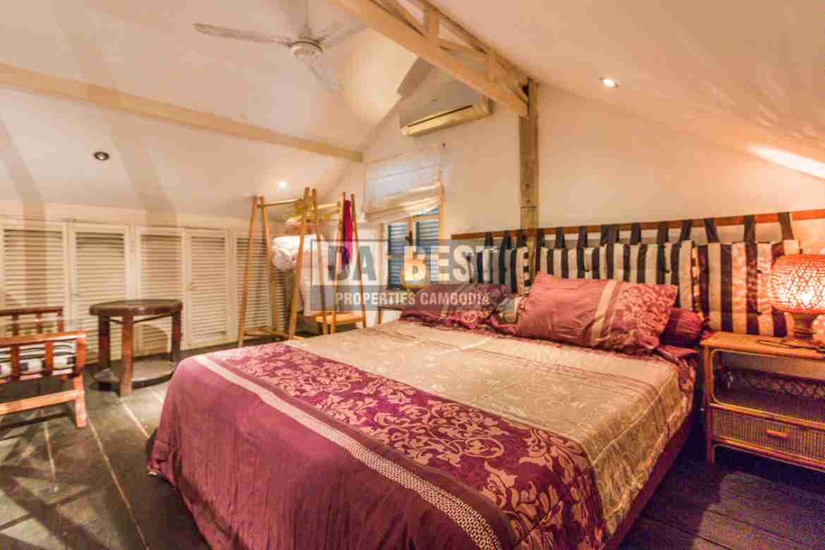 1 Bedroom Apartment For Rent In Svay Dankum – Svay Dangkum