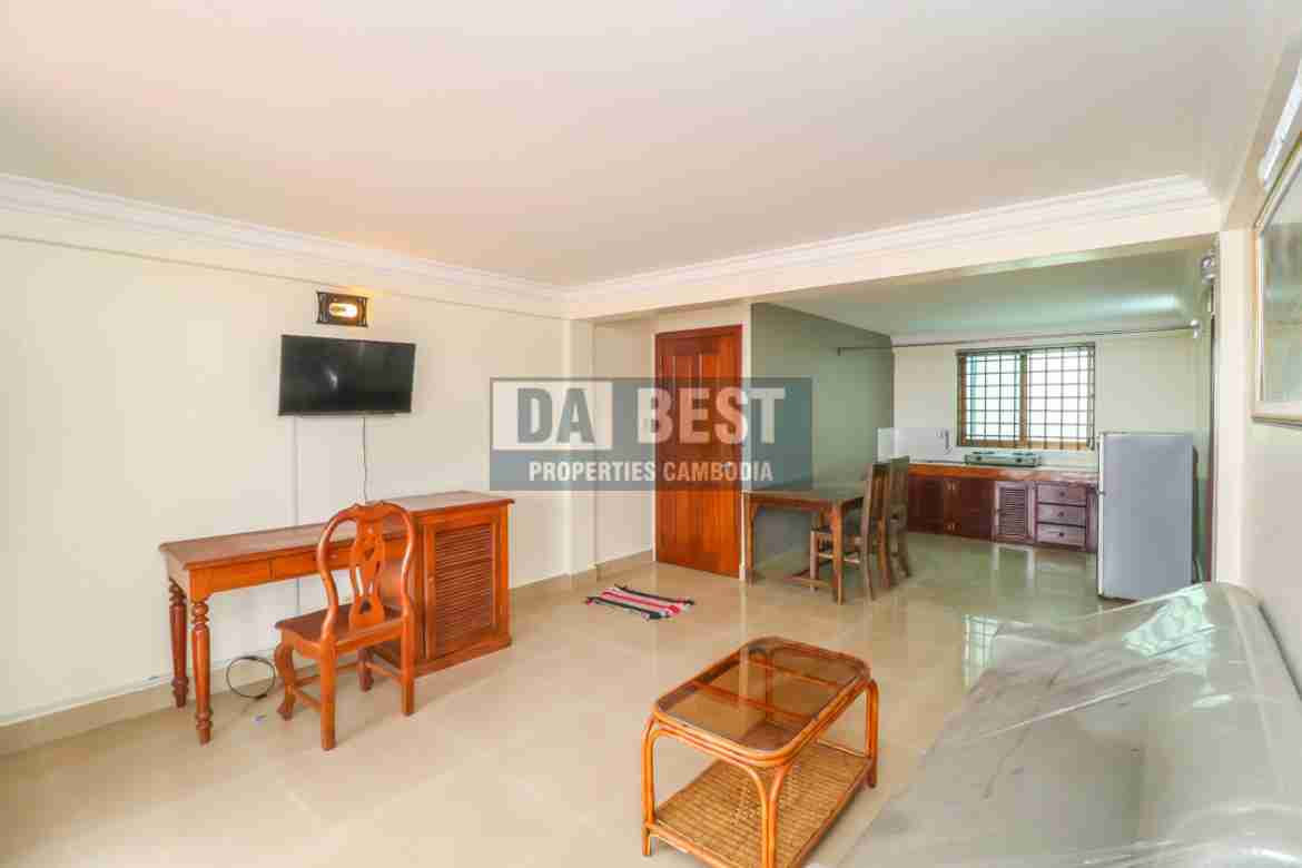 2 Bedrooms Apartment For Rent In Siem Reap – Svay Dangkum