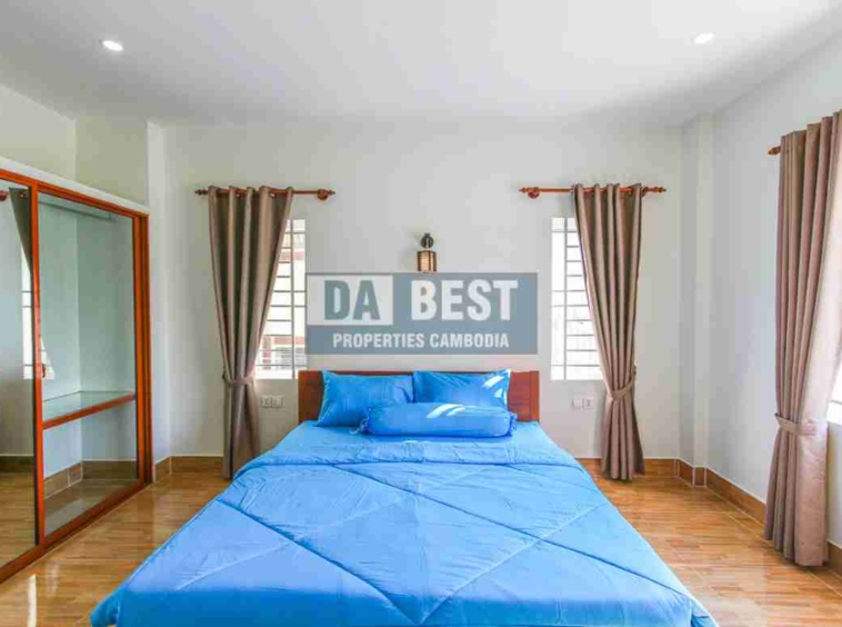 1 Bedroom Apartment For Rent In Siem Reap – Slor Kram