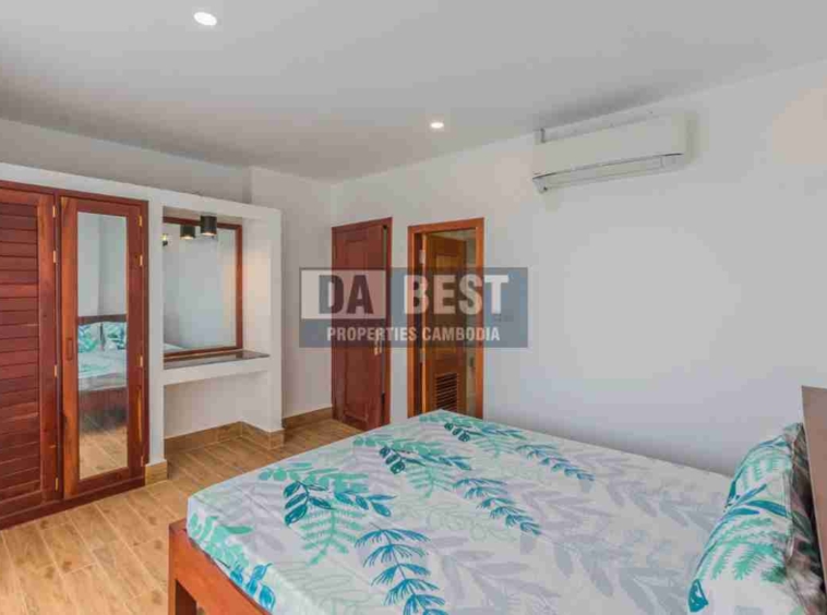 2 Bedrooms Serviced Apartment For Rent In Siem Reap-Sala Kamruek