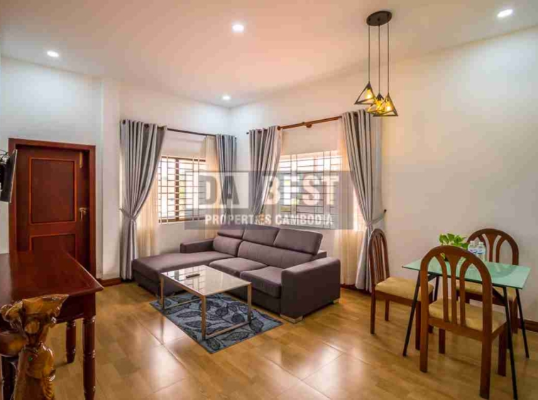 2 Bedrooms Apartment For Rent In Siem Reap –Sala Kamraeuk