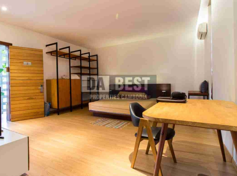 1 Bedroom Apartment (Big Studio) for rent in Siem Reap-Sala Kamreauk