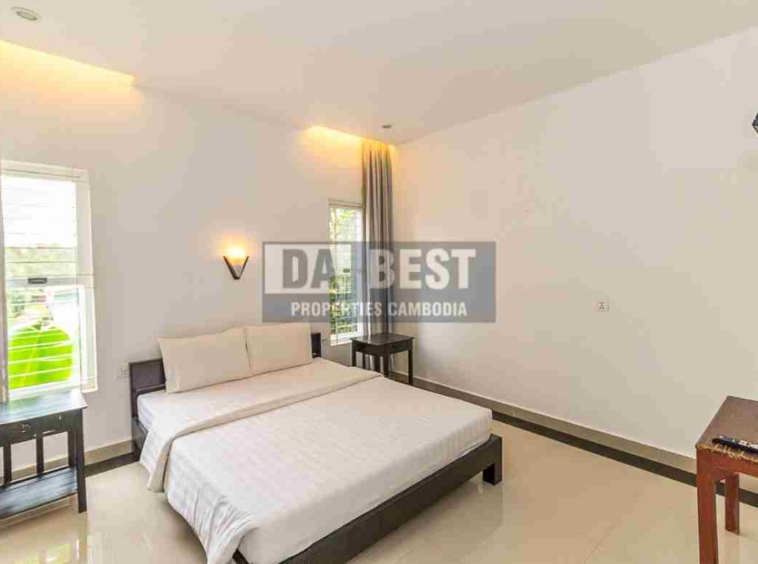 1 Bedroom Apartment For Rent In Svay Dankum – Svay Dangkum