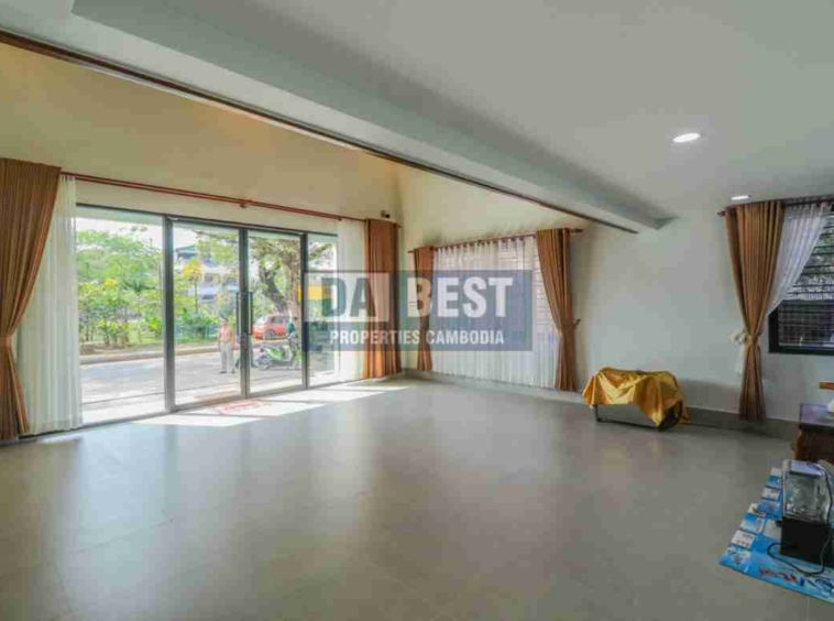 1 Bedroom Apartment For Rent In Siem Reap-Slor Kram