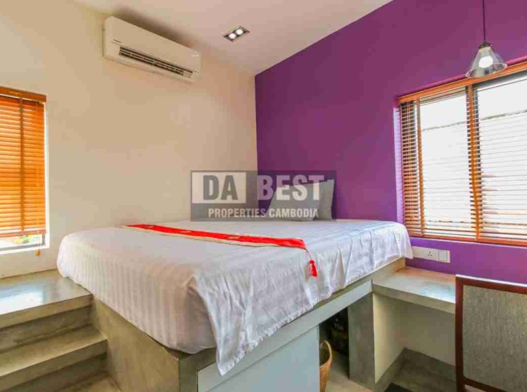 2 Bedrooms Apartment for rent in Siem Reap-Sangkat Svay Dankum