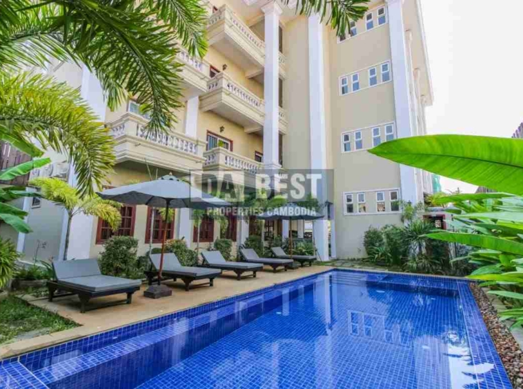 DABEST PROPERTIES 1 Bedroom Apartment for Rent in Siem Reap –Svay Dangkum