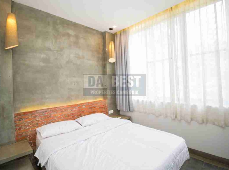 2 Bedrooms Serviced Apartment For Rent In Siem Reap-Slor Kram