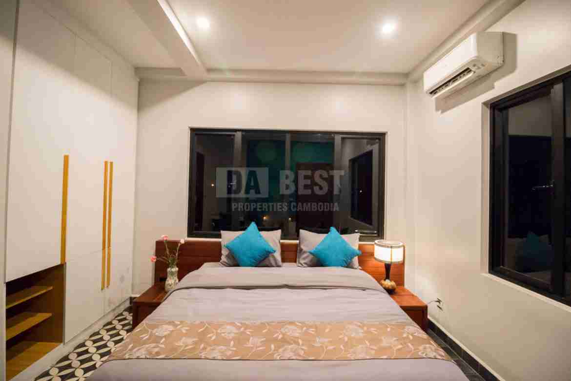 2 Bedroom Serviced Apartment For Rent In Siem Reap-Svay Dangkum